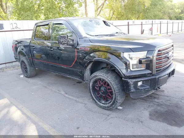 1FTEW1EF7GFC63164 2016 FORD F-150 - Image 1