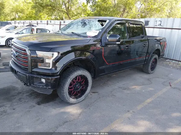 1FTEW1EF7GFC63164 2016 FORD F-150 - Image 2