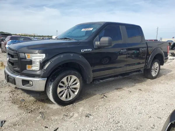 1FTEW1EF7GFC64234 2016 FORD F-150 - Image 1