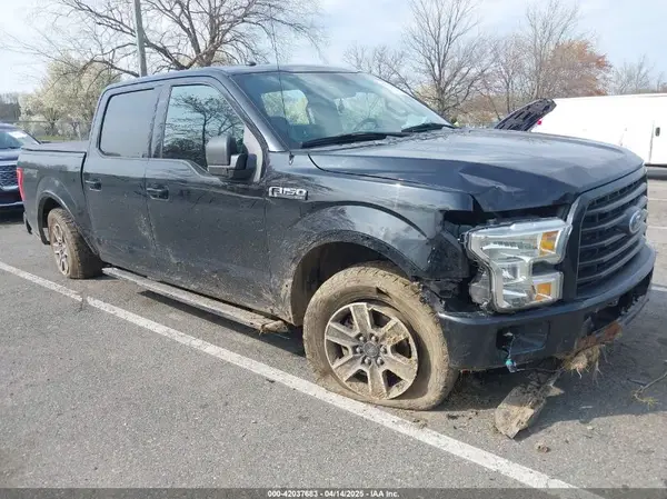 1FTEW1EF7GFC73113 2016 FORD F-150 - Image 1