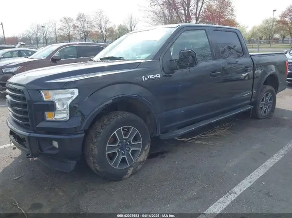 1FTEW1EF7GFC73113 2016 FORD F-150 - Image 2