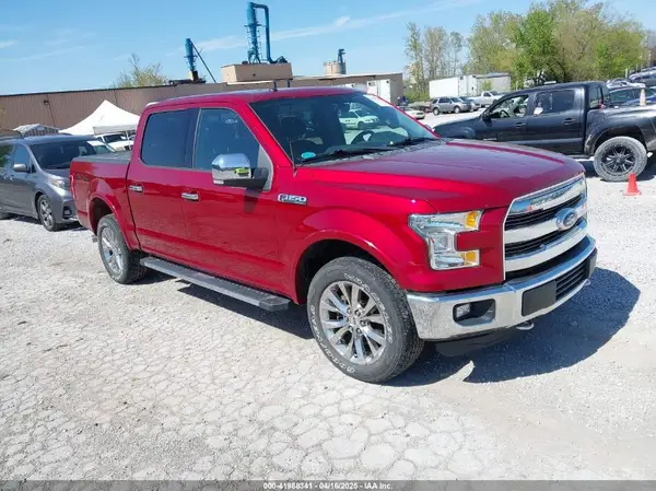 1FTEW1EF7GFC73676 2016 FORD F-150 - Image 1