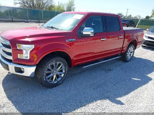 1FTEW1EF7GFC73676 2016 FORD F-150 - Image 2