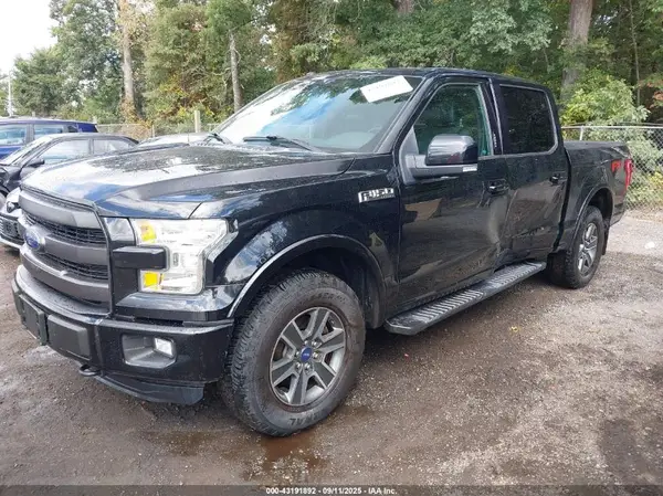 1FTEW1EF7GFC80613 2016 FORD F-150 - Image 2