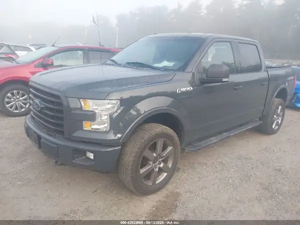 1FTEW1EF7GFC94608 2016 FORD F-150 - Image 2
