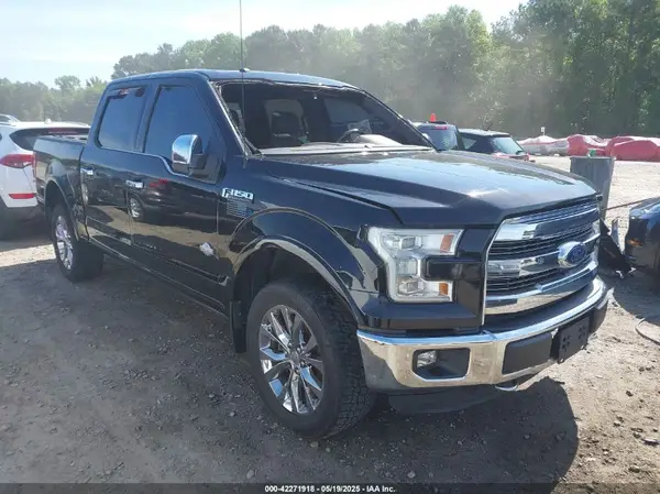 1FTEW1EF7GFD02075 2016 FORD F-150 - Image 1