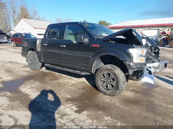 1FTEW1EF7GFD03016 2016 FORD F-150 - Image 1