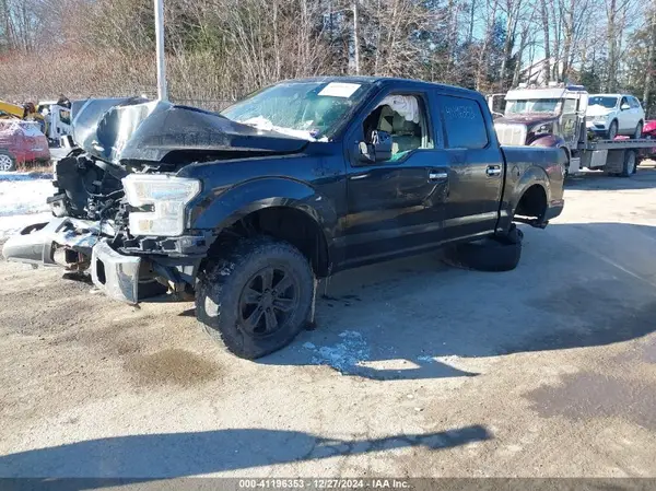 1FTEW1EF7GFD03016 2016 FORD F-150 - Image 2