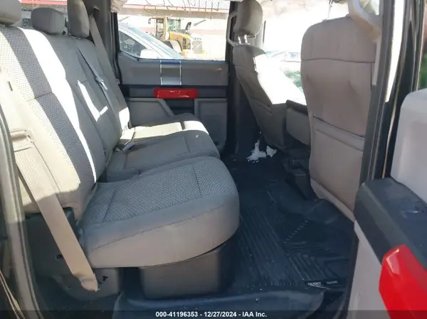 1FTEW1EF7GFD03016 2016 FORD F-150 - Image 8