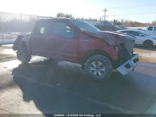 1FTEW1EF7GFD04909 2016 FORD F-150 - Image 1