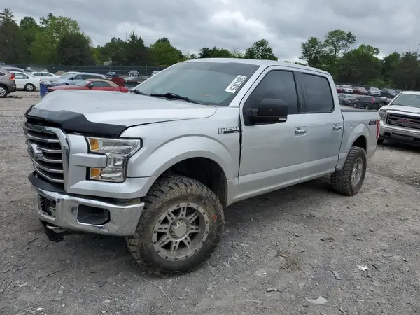 1FTEW1EF7GFD16686 2016 FORD F-150 - Image 1