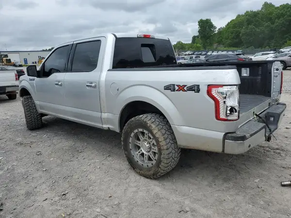 1FTEW1EF7GFD16686 2016 FORD F-150 - Image 2