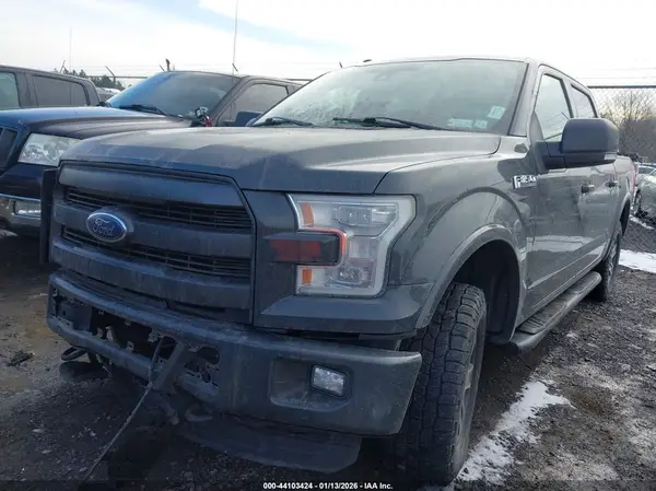 1FTEW1EF7GFD23833 2016 FORD F-150 - Image 2