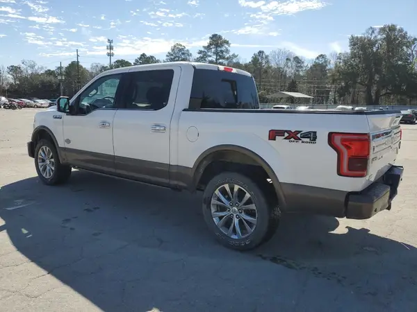 1FTEW1EF7GFD31205 2016 FORD F-150 - Image 2