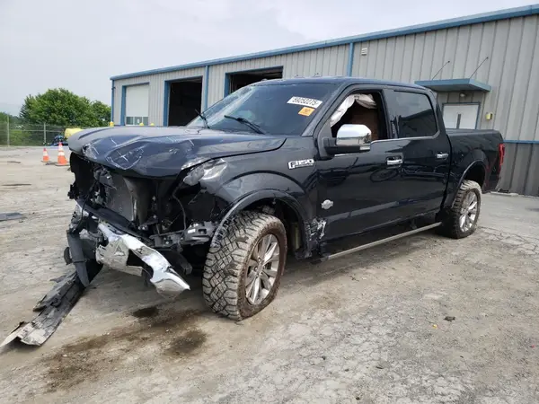 1FTEW1EF7GFD35206 2016 FORD F-150 - Image 1