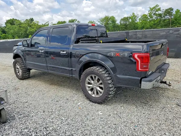 1FTEW1EF7GFD39059 2016 FORD F-150 - Image 2