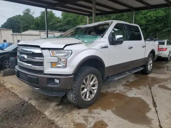 1FTEW1EF7GKD07560 2016 FORD F-150 - Image 1