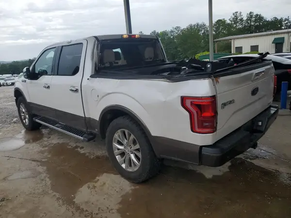 1FTEW1EF7GKD07560 2016 FORD F-150 - Image 2