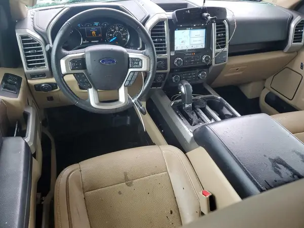 1FTEW1EF7GKD07560 2016 FORD F-150 - Image 8