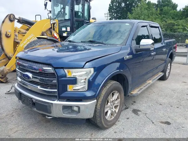 1FTEW1EF7GKD13035 2016 FORD F-150 - Image 2