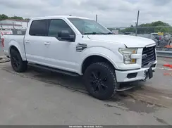 1FTEW1EF7GKD32085 2016 FORD F-150