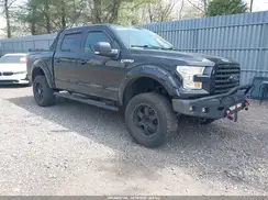 1FTEW1EF7GKD36363 2016 FORD F-150