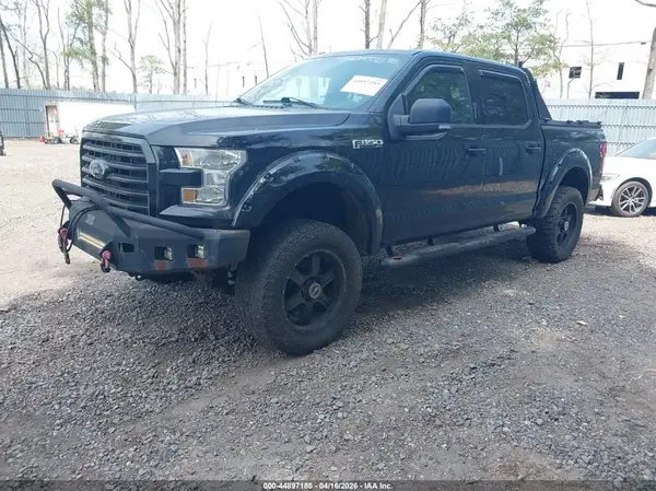 1FTEW1EF7GKD36363 2016 FORD F-150 - Image 2