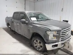 1FTEW1EF7GKD44253 2016 FORD F-150