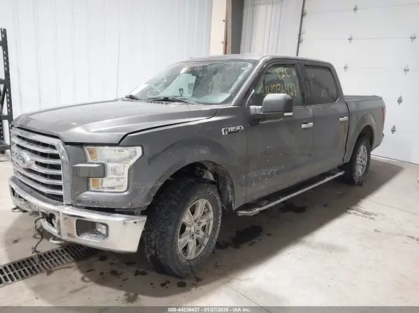 1FTEW1EF7GKD44253 2016 FORD F-150 - Image 2