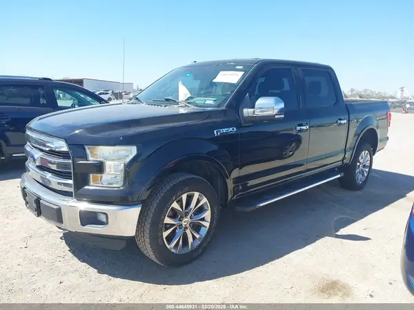 1FTEW1EF7GKD51736 2016 FORD F-150 - Image 2