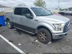1FTEW1EF7GKD61716 2016 FORD F-150