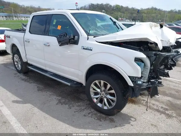 1FTEW1EF7GKD75339 2016 FORD F-150 - Image 1