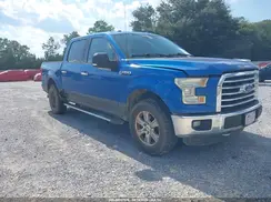 1FTEW1EF7GKD75843 2016 FORD F-150