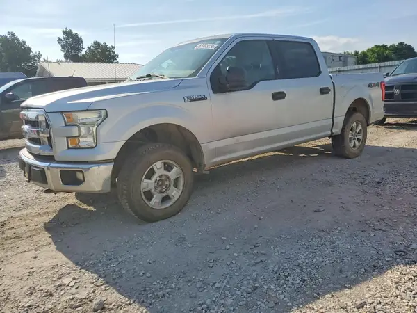 1FTEW1EF7GKD80797 2016 FORD F-150 - Image 1