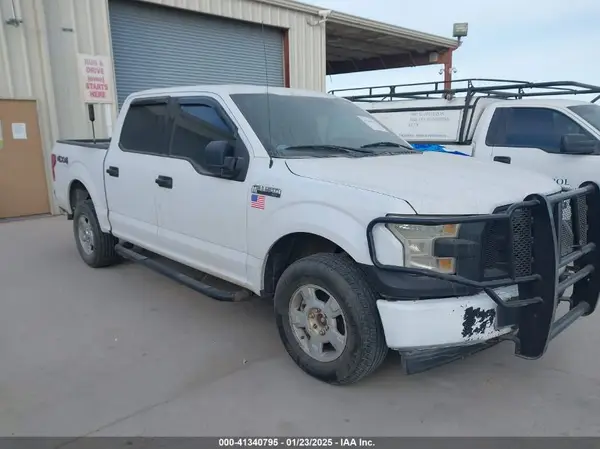 1FTEW1EF7GKD87703 2016 FORD F-150 - Image 1