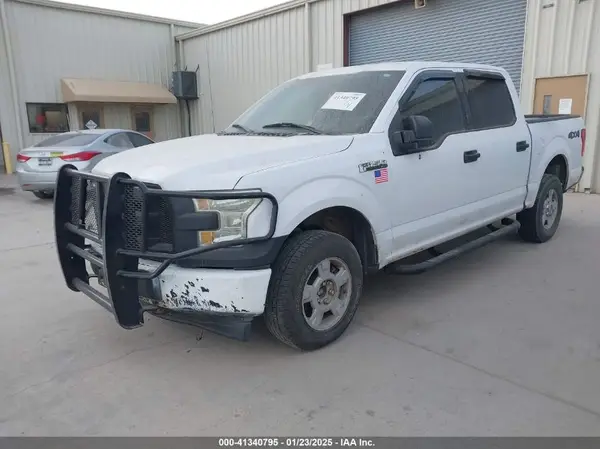 1FTEW1EF7GKD87703 2016 FORD F-150 - Image 2