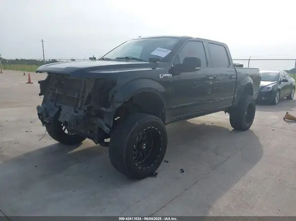 1FTEW1EF7GKD91511 2016 FORD F-150 - Image 2