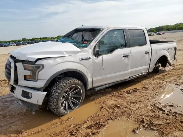 1FTEW1EF7GKD93937 2016 FORD F-150 - Image 1
