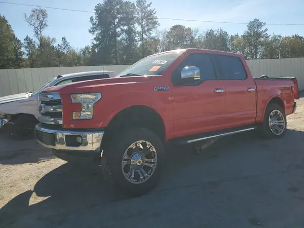 1FTEW1EF7GKD99382 2016 FORD F-150 - Image 1