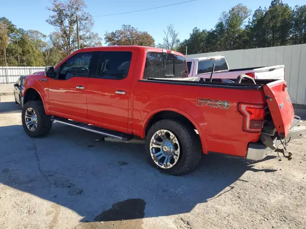 1FTEW1EF7GKD99382 2016 FORD F-150 - Image 2