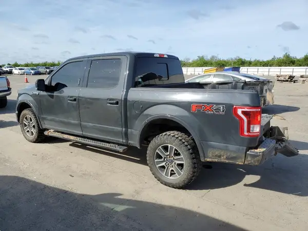 1FTEW1EF7GKE04371 2016 FORD F-150 - Image 2