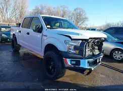 1FTEW1EF7GKE07318 2016 FORD F-150
