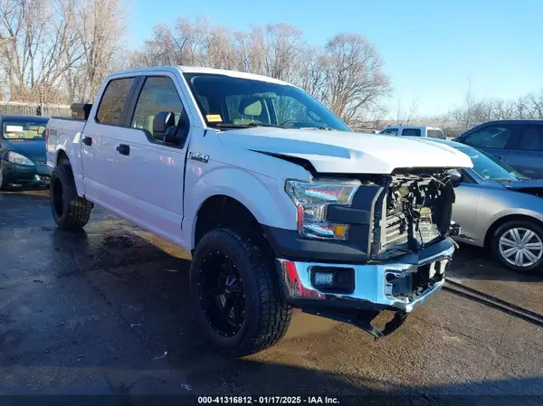 1FTEW1EF7GKE07318 2016 FORD F-150 - Image 1