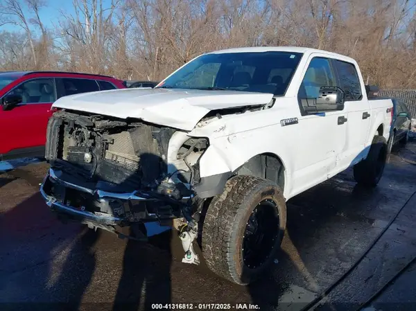 1FTEW1EF7GKE07318 2016 FORD F-150 - Image 2