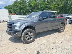 1FTEW1EF7GKE07917 2016 FORD F-150