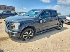 1FTEW1EF7GKE13779 2016 FORD F-150