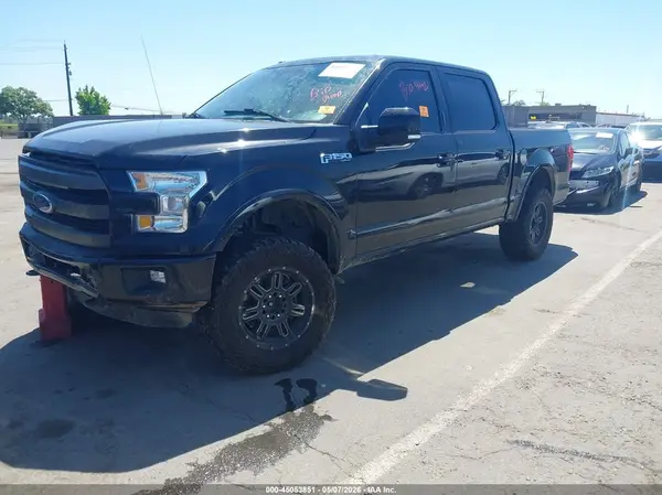 1FTEW1EF7GKE15676 2016 FORD F-150 - Image 2