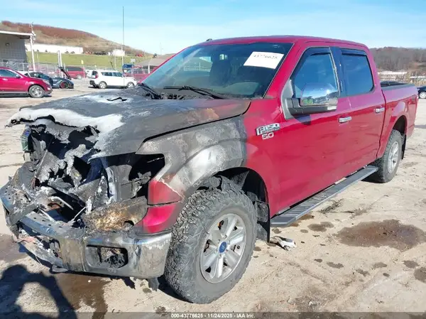 1FTEW1EF7GKE51657 2016 FORD F-150 - Image 2