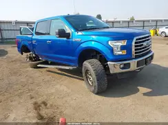 1FTEW1EF7GKE58155 2016 FORD F-150