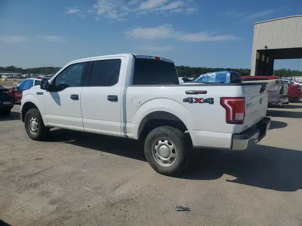 1FTEW1EF7GKE64263 2016 FORD F-150 - Image 2